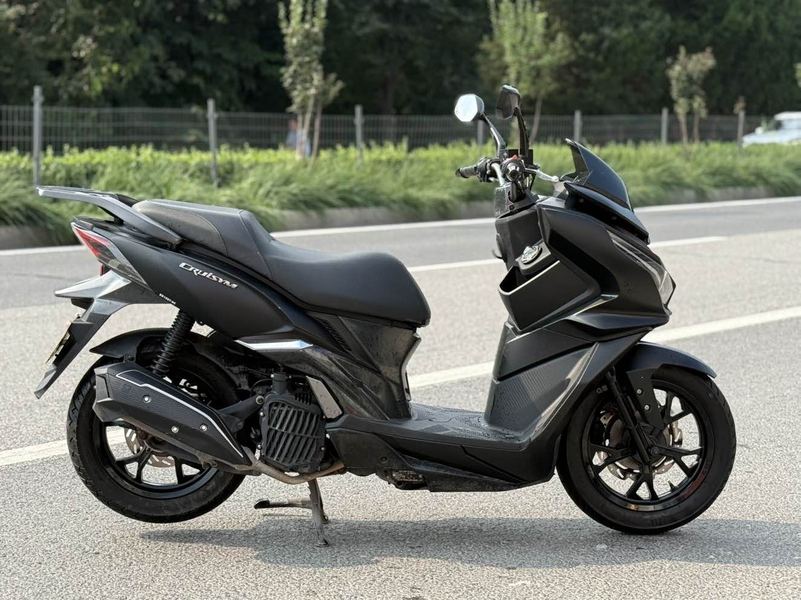 二手三阳巡弋 Cruisym150