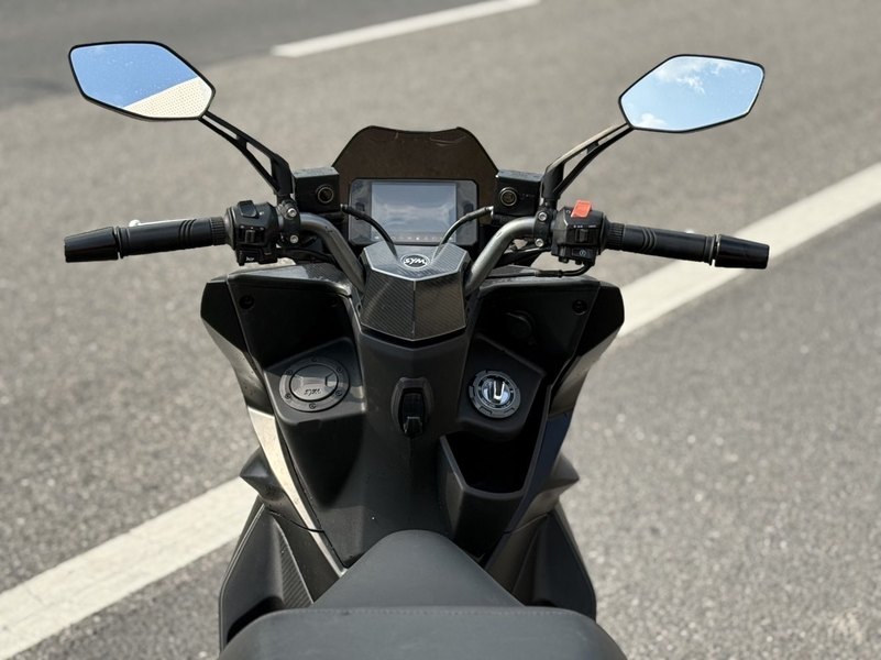 二手三阳巡弋 Cruisym150