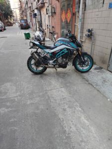 二手春风250NK
