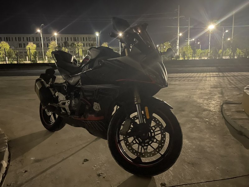 二手春风450SR