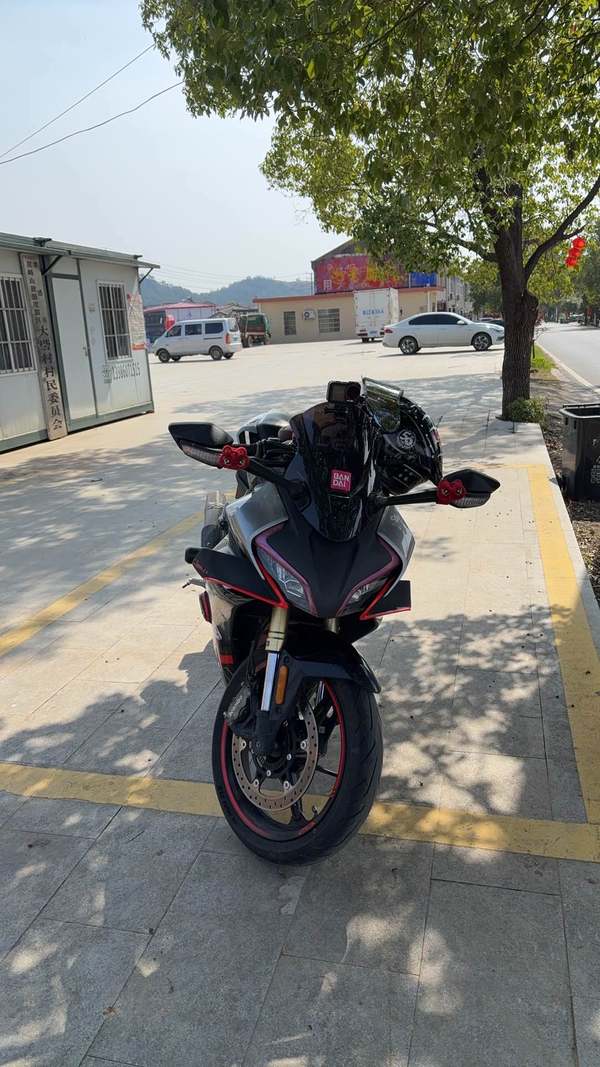 二手春风450SR