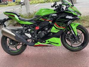 二手川崎ZX-4R