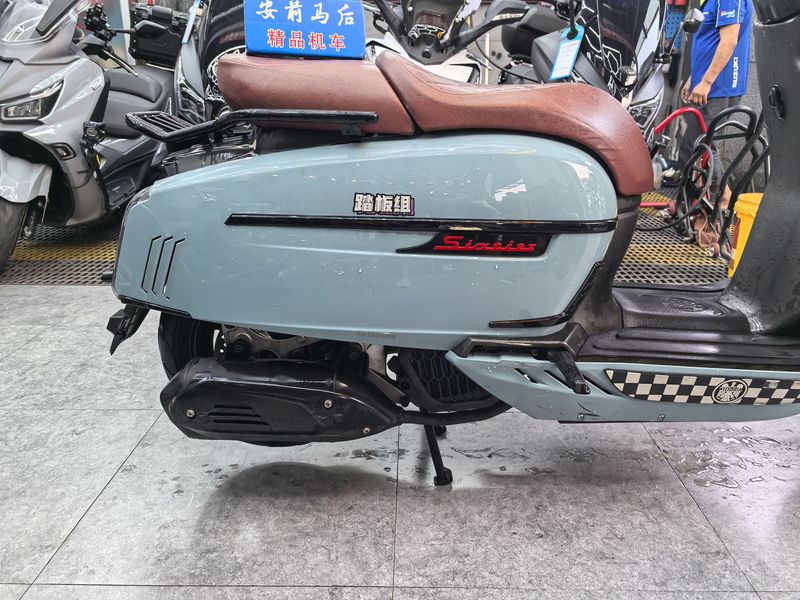 二手维多利亚Sixties 150Si