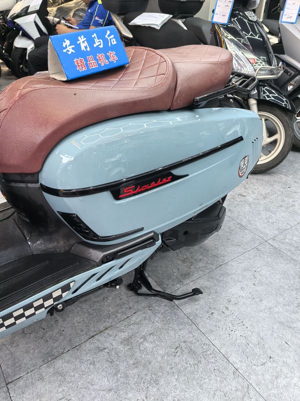 二手维多利亚Sixties 150Si