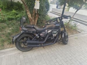 二手龙嘉V霸250