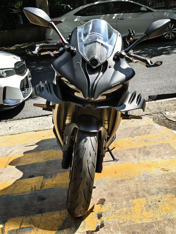二手QJMOTOR赛800