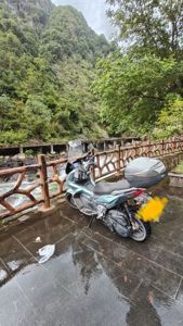 二手大阳V锐 ADV150