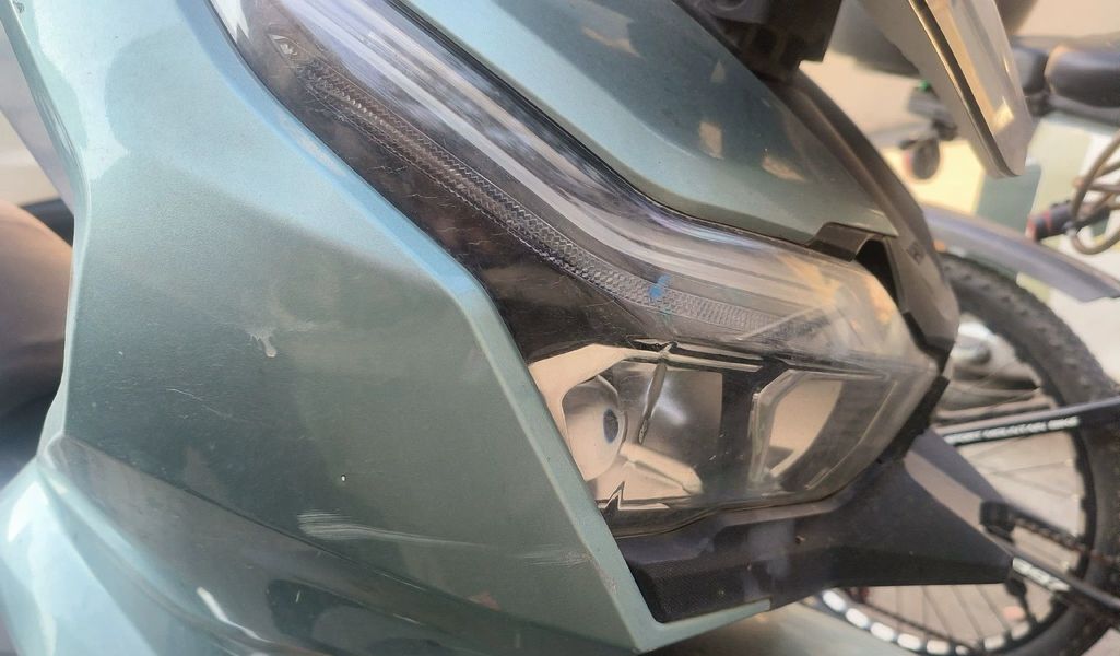 二手大阳V锐 ADV150