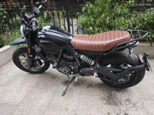 二手杜卡迪Scrambler 800