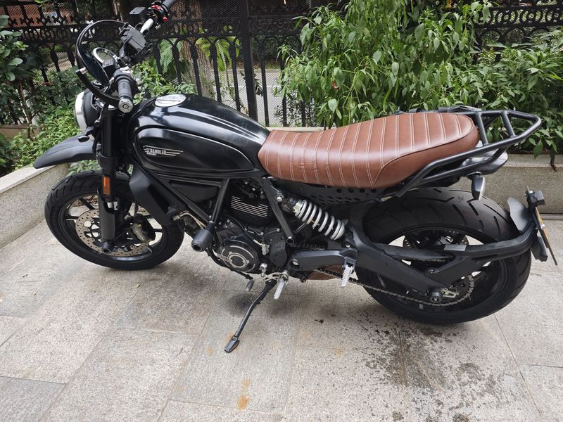 二手杜卡迪Scrambler 800