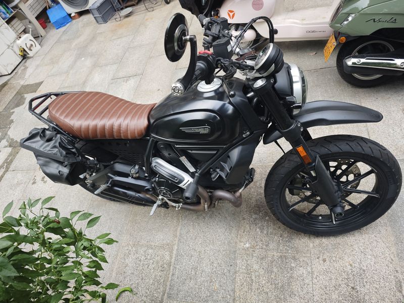 二手杜卡迪Scrambler 800