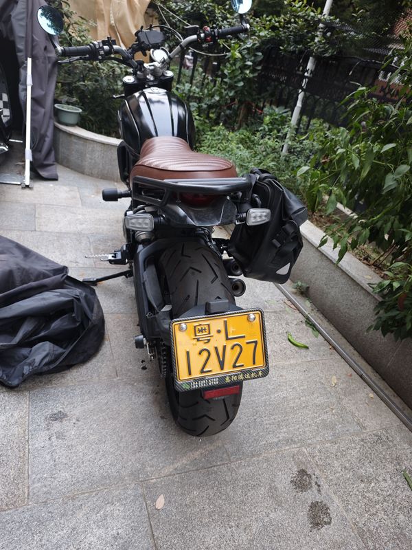 二手杜卡迪Scrambler 800