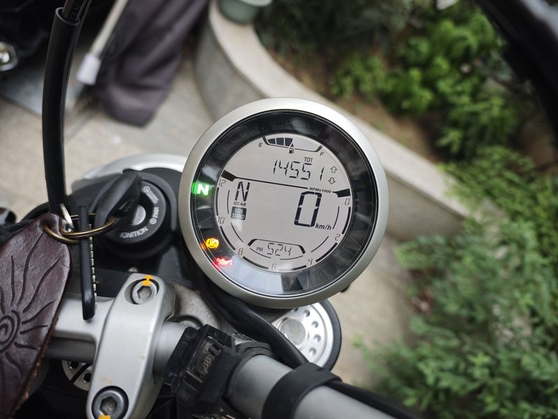 二手杜卡迪Scrambler 800