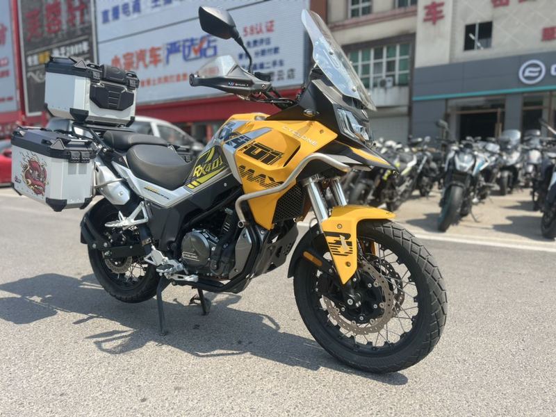 二手赛科龙RX401