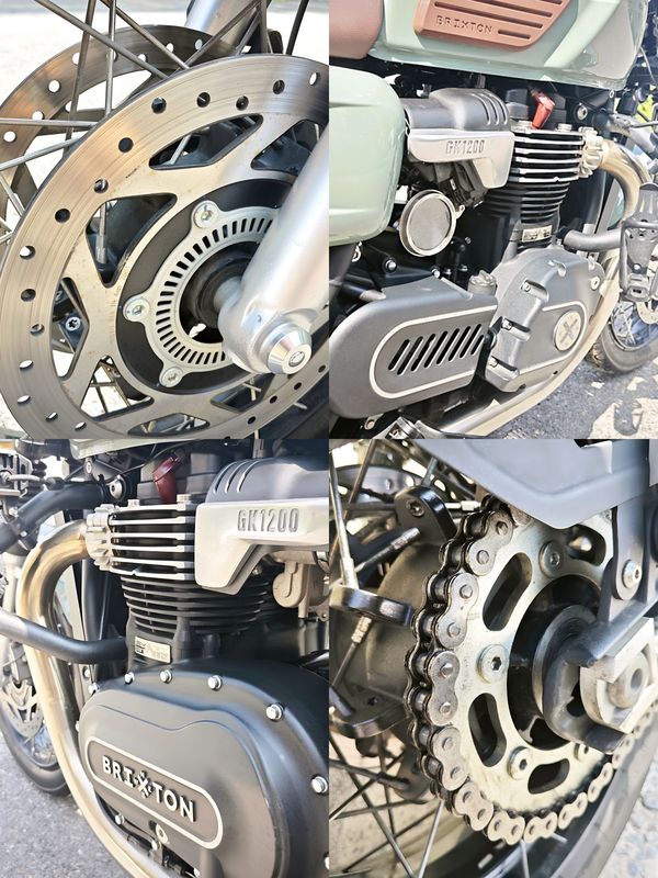 二手高金GK1200