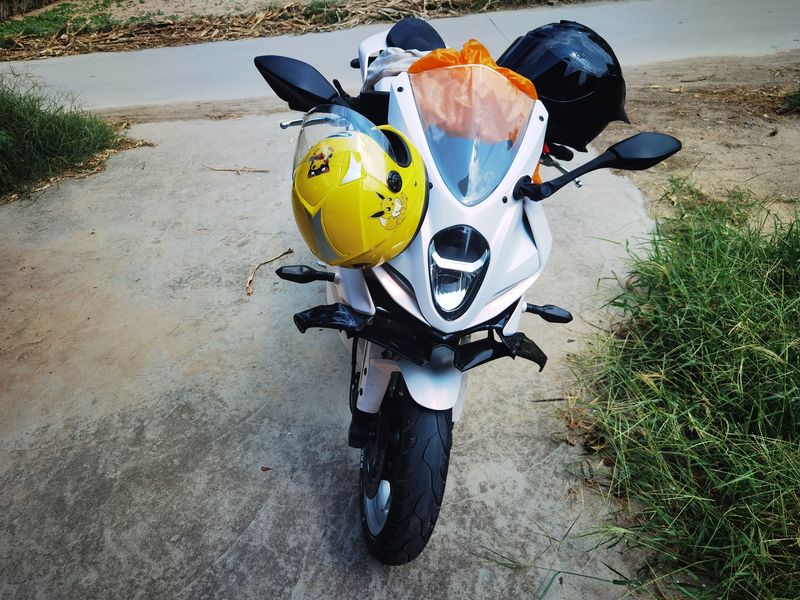 二手贝纳利龙卷风 Tornado 252R