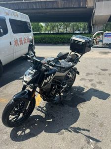 二手春风250NK