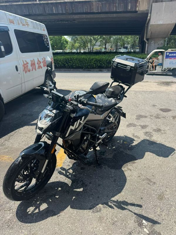 二手春风250NK