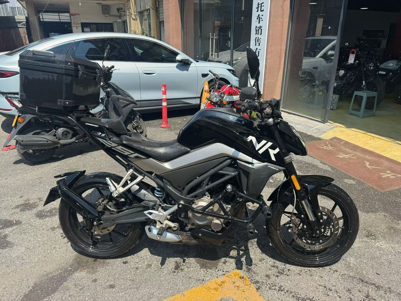 二手春风250NK