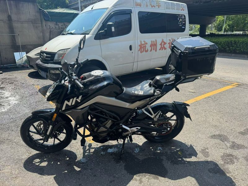 二手春风250NK