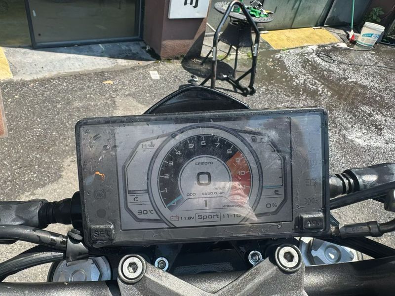 二手春风250NK