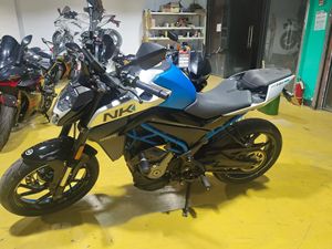 二手春风250NK