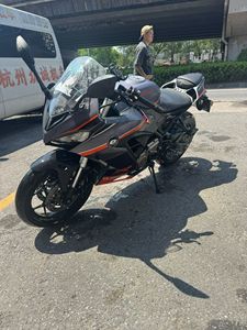 二手QJMOTOR赛350