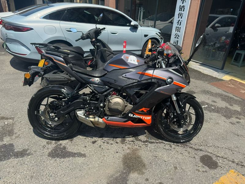 二手QJMOTOR赛350