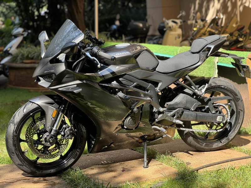 二手凯越450RR