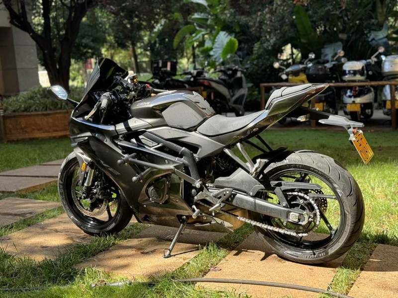 二手凯越450RR