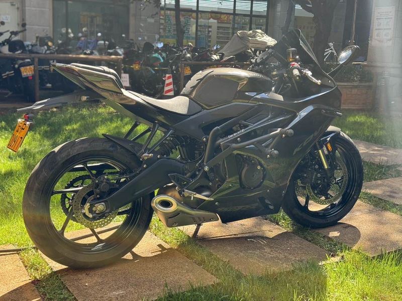 二手凯越450RR