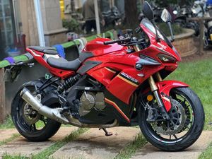 二手QJMOTOR赛600