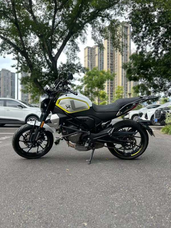 二手春风250CL-X