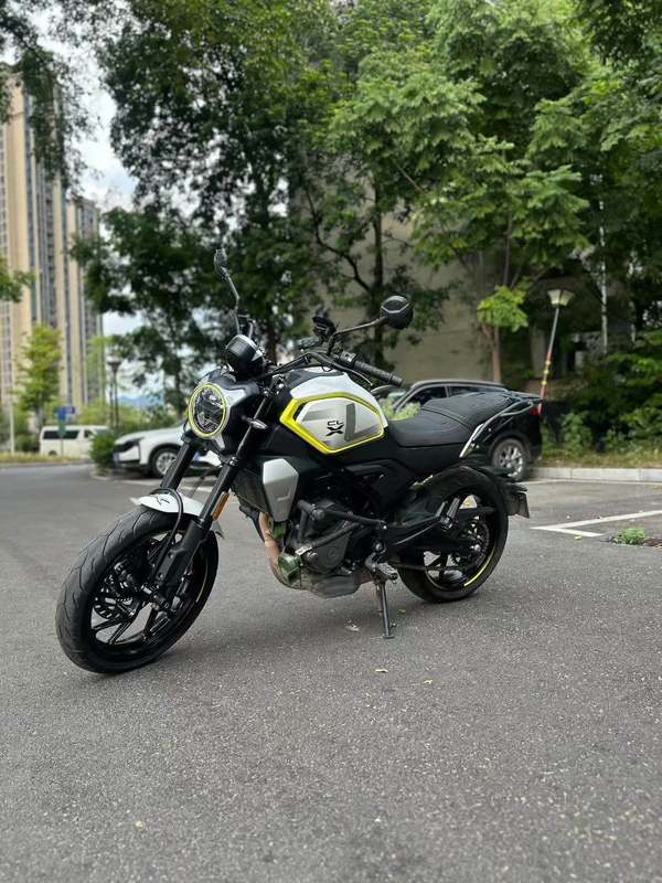 二手春风250CL-X