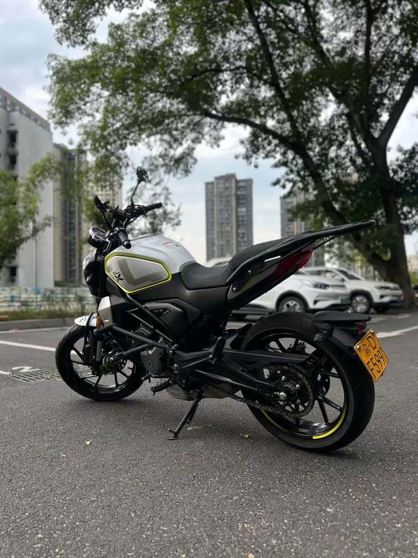 二手春风250CL-X