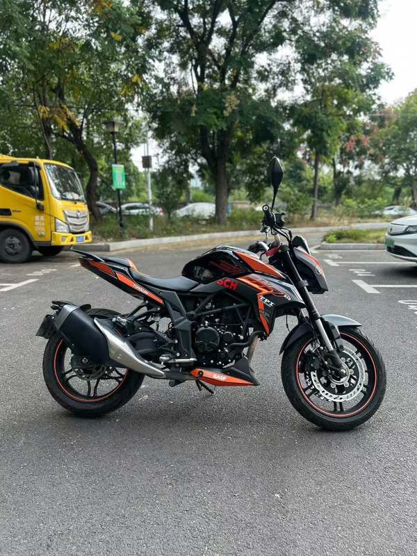 二手无极300R