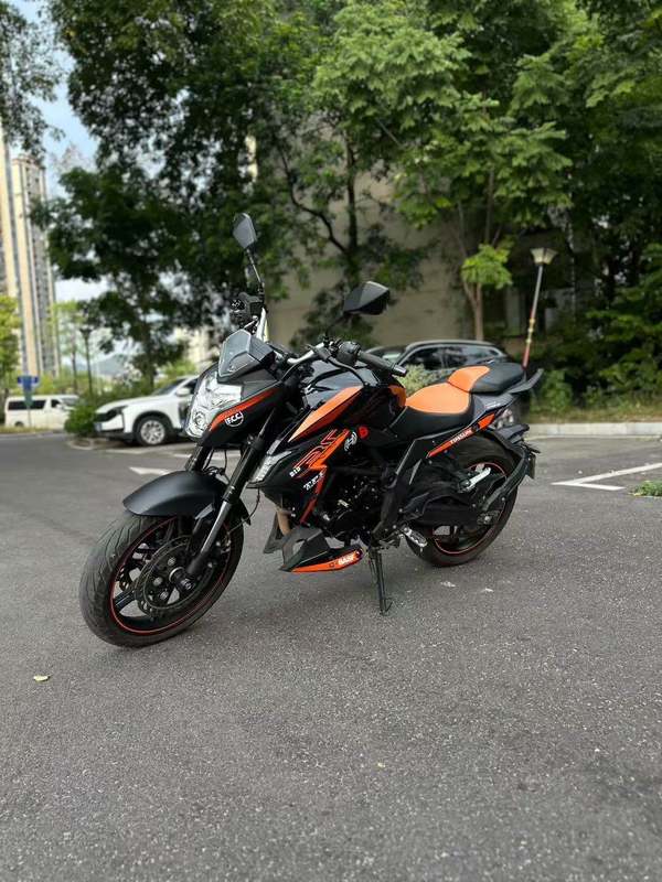 二手无极300R