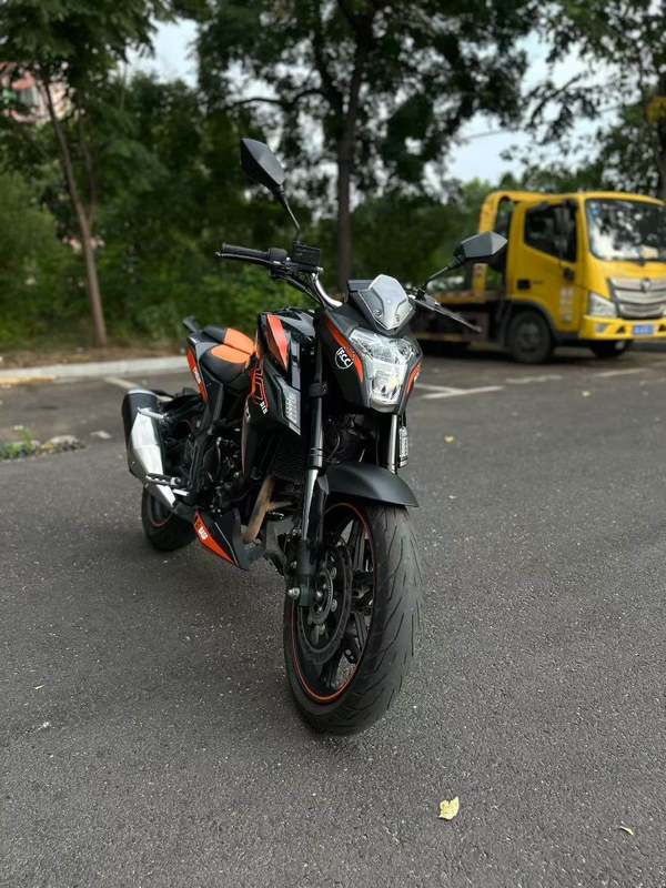 二手无极300R