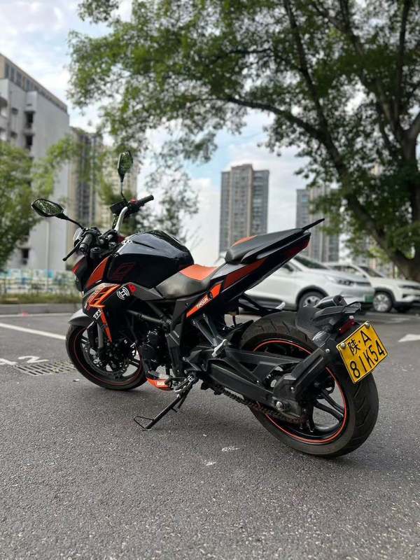二手无极300R