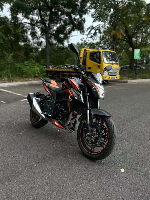 二手无极300R