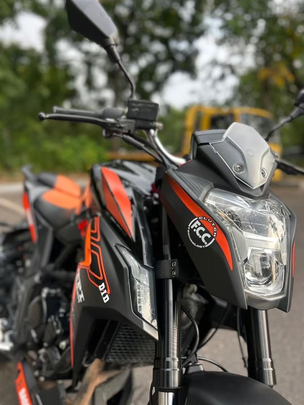二手无极300R