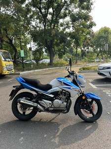 二手豪爵铃木骊驰 GW250