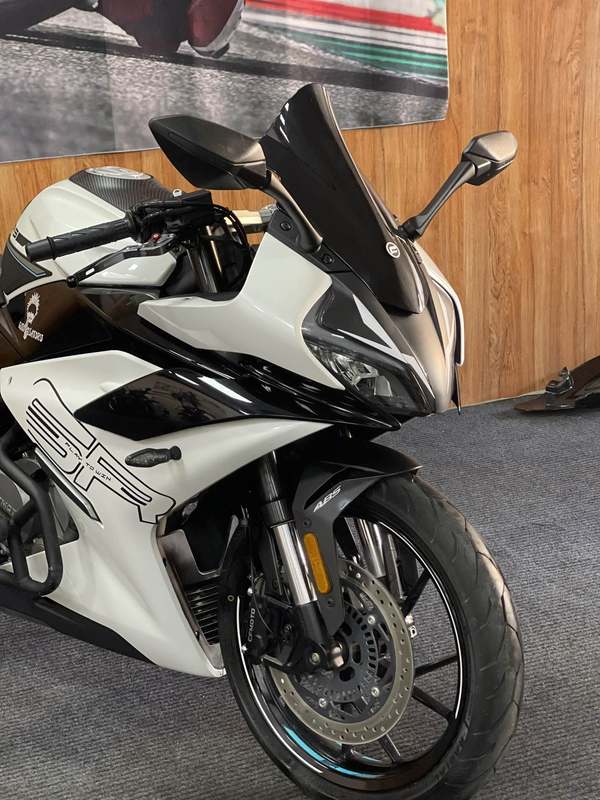 二手春风250SR