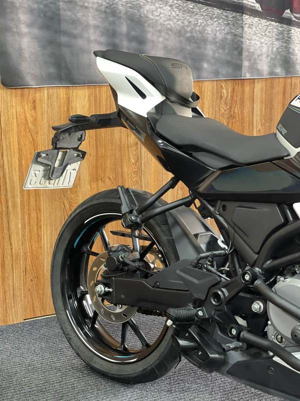 二手春风250SR