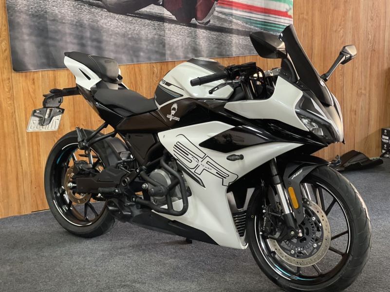 二手春风250SR