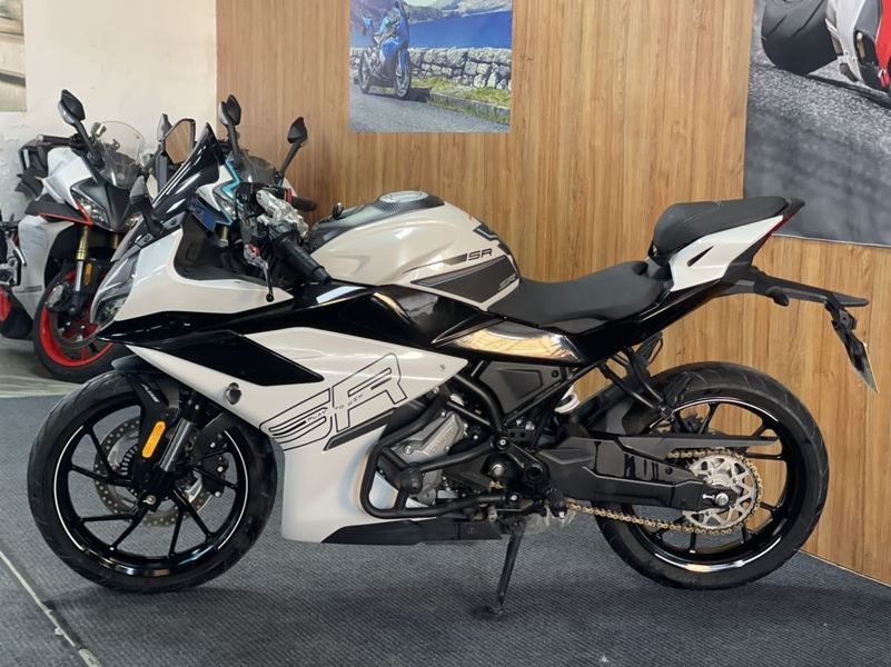 二手春风250SR