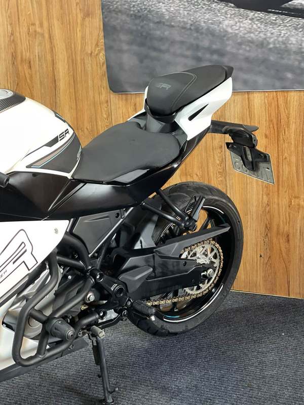 二手春风250SR