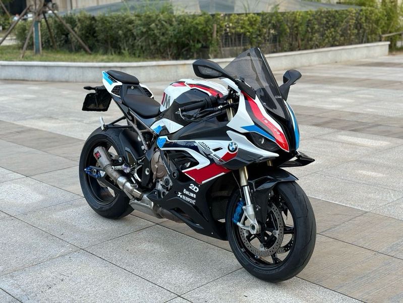 二手宝马S 1000 RR