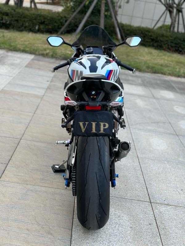 二手宝马S 1000 RR