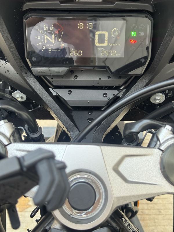 二手本田CBR650R
